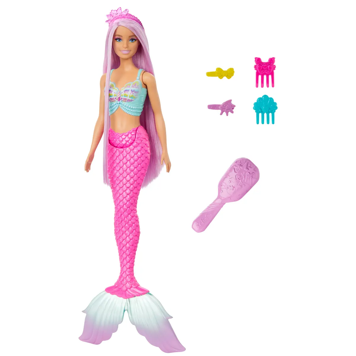 Modes lelle Mattel Barbie A Touch