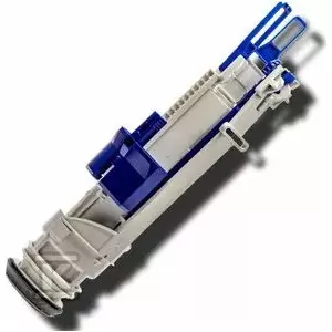Concealed cistern drain valve GEBERIT Type 212 — complete set for Sigma, Delta and UP300