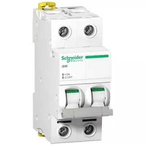 Выключатель нагрузки Schneider Electric iSW 2P 100A 415V