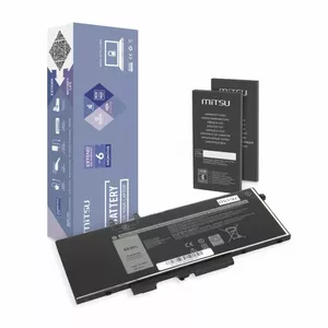 Аккумулятор для ноутбука Mitsu для Dell Latitude 3HWPP 5401 5410 5501 5510