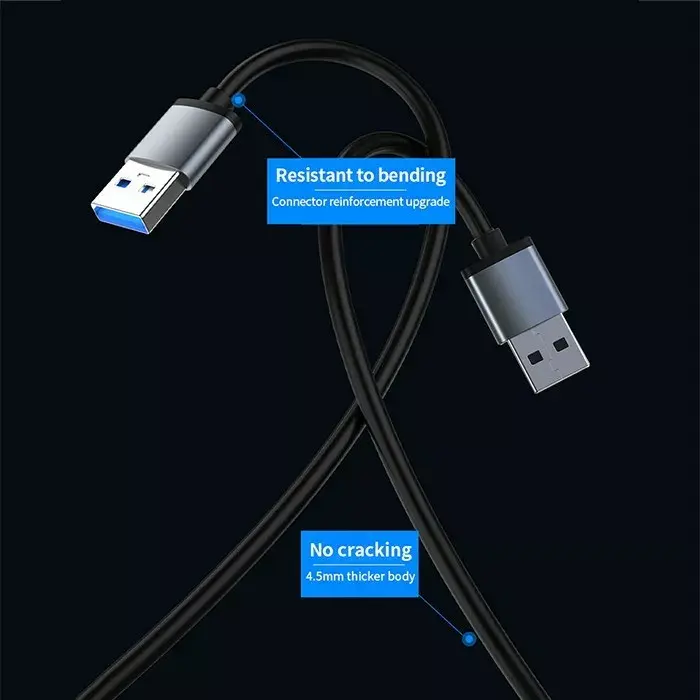 USB 3.0 hub QOLTEC 53791 Photo 8