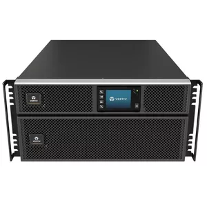 UPS GXT5-5000IRT5UXLN 5000VA/5000W 230V Rack/Tower ar sliedēm un sakaru karti