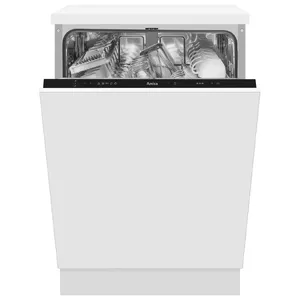 Amica MI 655 AG Dishwasher Fully Built-in 12 Place Settings 49 dB