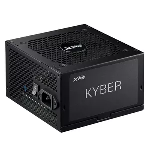 XPG KYBER 650W power supply unit 24-pin ATX ATX Black