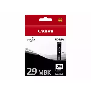 Картридж Canon Ink PGI-29 Matte Black