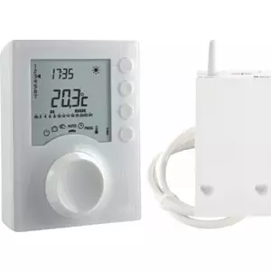 Термостат Immergas Tybox 137+ беспроводной программируемый 5–30°C для помещения