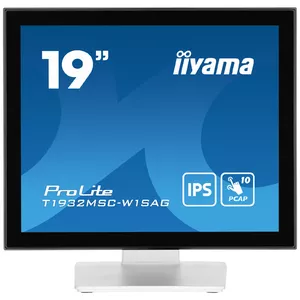 Monitors iiyama ProLite T1932MSC-W1SAG 19" Skārienekrāns LED 1280 x 1024