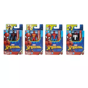 Action Figure Marvel Spider-Man Epic Hero Series Assorted Colors Age 4+