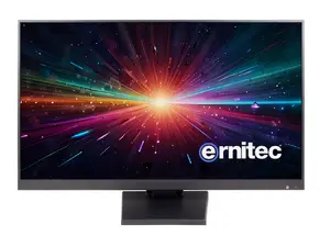 Промышленный ЖК-монитор Ernitec 0070-24222-AC-M 22 дюйма Full HD 1920 x 1080 VESA черный