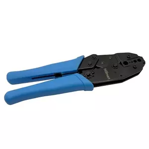 Crimping tool HiSmart TV992515 for hex terminals 6.48 mm and 5.41 mm
