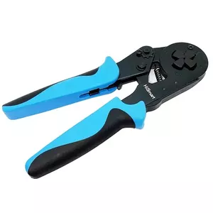 Crimping Tool HiSmart TV992539 for Cable Lugs 6–16 mm²