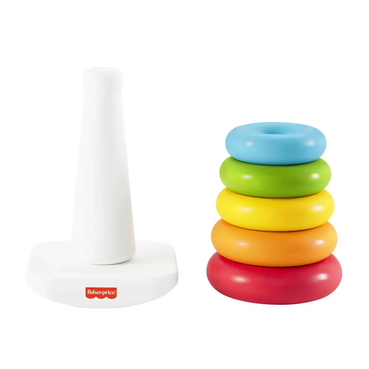 Fisher-Price Rock-a-Stack Игрушка Photo 2