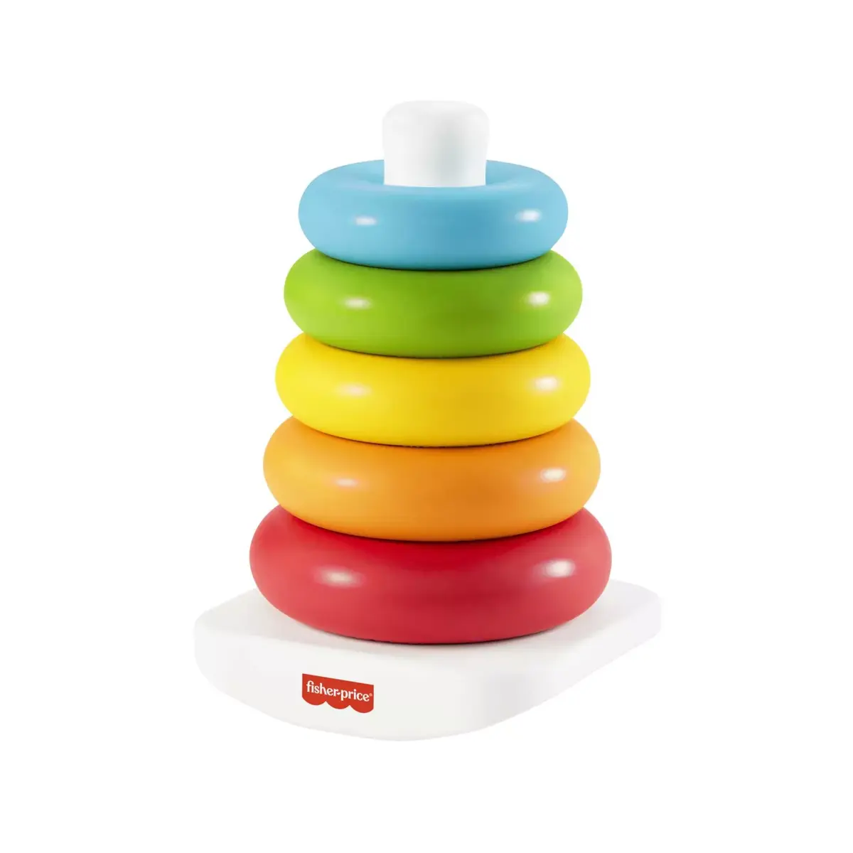 Fisher-Price Rock-a-Stack Игрушка Photo 7