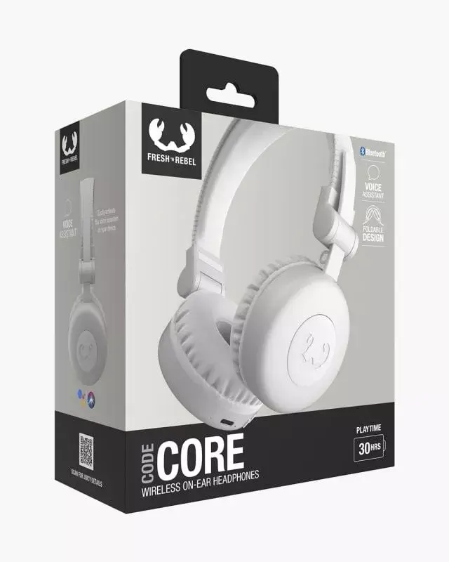 Наушники Fresh 'n Rebel Code Core Photo 6