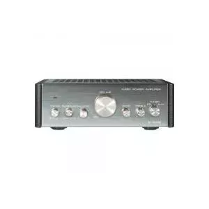 Amplifier Renkforce E-SA9 2 x 12 W integrated stereo amplifier, compact home audio unit