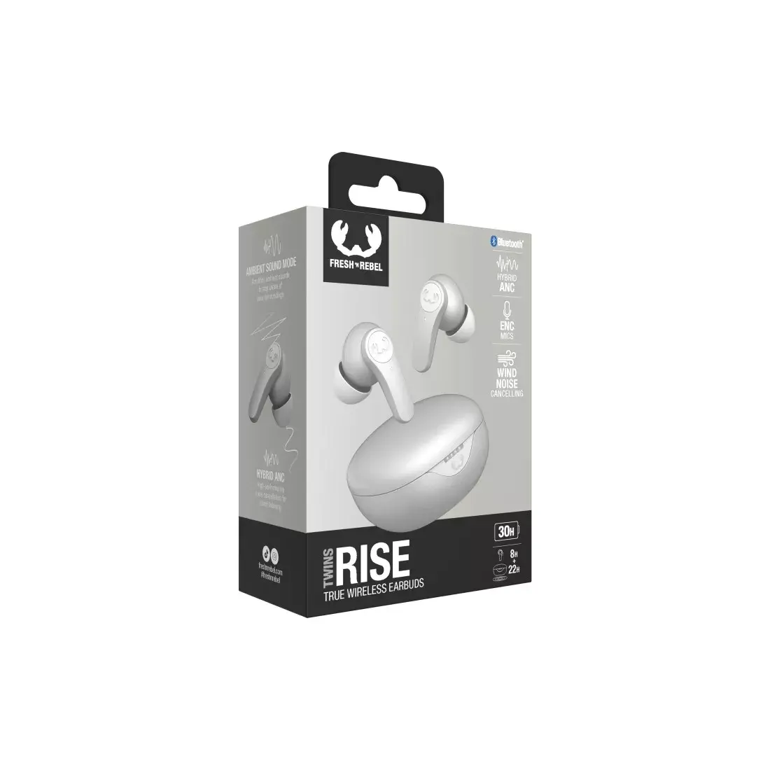 Наушники Fresh 'n Rebel Twins Rise ANC Photo 8