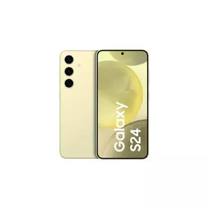 Смартфон Samsung Galaxy S24 6.2" 128ГБ Янтарный