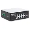 Managed Switch Intellinet 8-Port Gigabit PoE+ Photo 2
