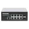 Managed Switch Intellinet 8-Port Gigabit PoE+ Photo 3
