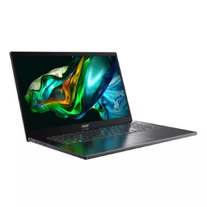 Acer Aspire 5 A517-58GM-752U Intel® Core™ i7 i7-1355U Laptop 43.9 cm (17.3") Full HD 32 GB LPDDR5-SDRAM 2 TB SSD NVIDIA GeForce RTX 2050 Wi-Fi 6E (802.11ax) Windows 11 Pro Grey