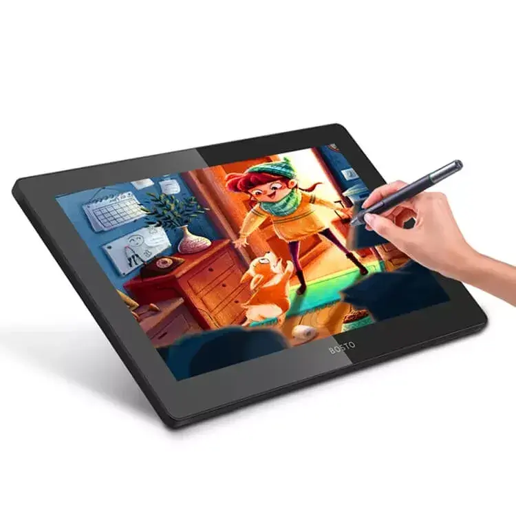 Графический планшет BOSTO Studio 16HD Photo 3