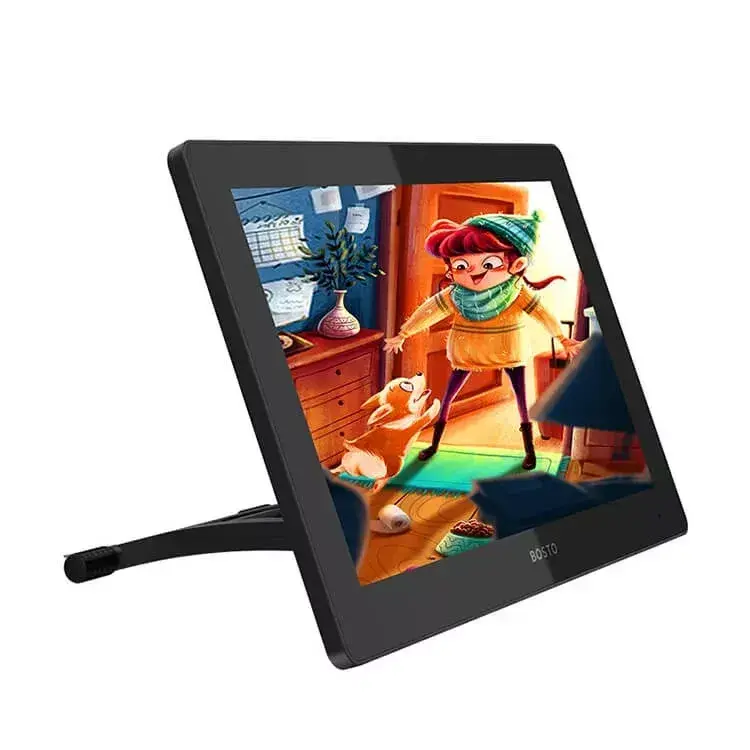 Графический планшет BOSTO Studio 16HD Photo 4