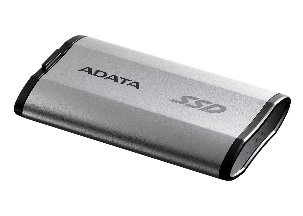ADATA SD810 4TB Portable SSD USB 3.2 Gen 2x2 Photo 4