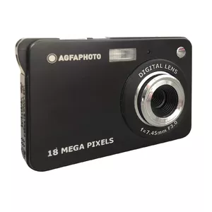 AgfaPhoto Compact DC5100 Kompakta kamera 18 MP CMOS 4896 x 3672 pikseļi Melns