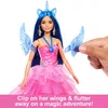 Modes lelle Mattel Barbie A Touch of Magic Photo 4
