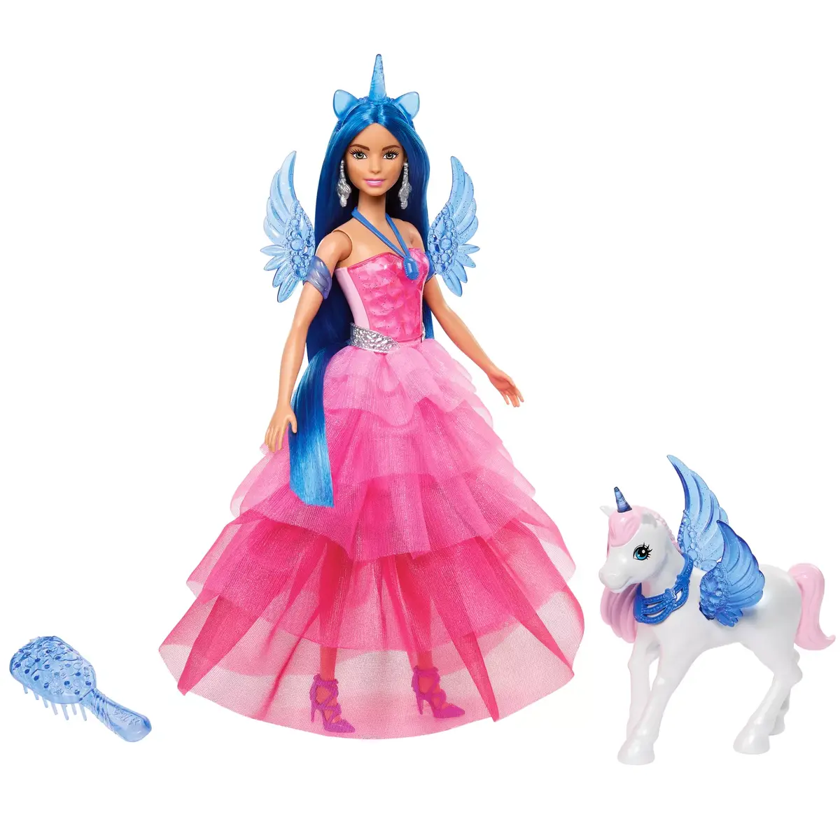 Modes lelle Mattel Barbie A Touch of Magic Photo 8
