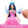 Modes lelle Mattel Barbie A Touch of Magic Photo 10