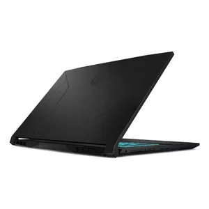 MSI Bravo D7VFK-091XPL laptops/portatīvais dators AMD Ryzen™ 7 7735HS 43,9 cm (17.3") Full HD 16 GB DDR5-SDRAM 1 TB SSD NVIDIA GeForce RTX 4060 Wi-Fi 6E (802.11ax) Melns