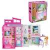 Spēļu komplekts Barbie Getaway House HRJ76 Photo 2