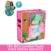 Spēļu komplekts Barbie Getaway House HRJ76 Photo 7