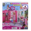 Spēļu komplekts Barbie Getaway House HRJ76 Photo 13