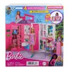 Spēļu komplekts Barbie Getaway House HRJ76 Photo 14