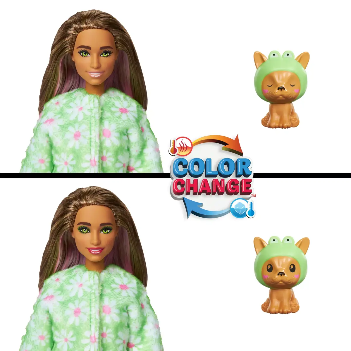 Modes lelle Mattel Barbie Cutie Reveal Doll Photo 8