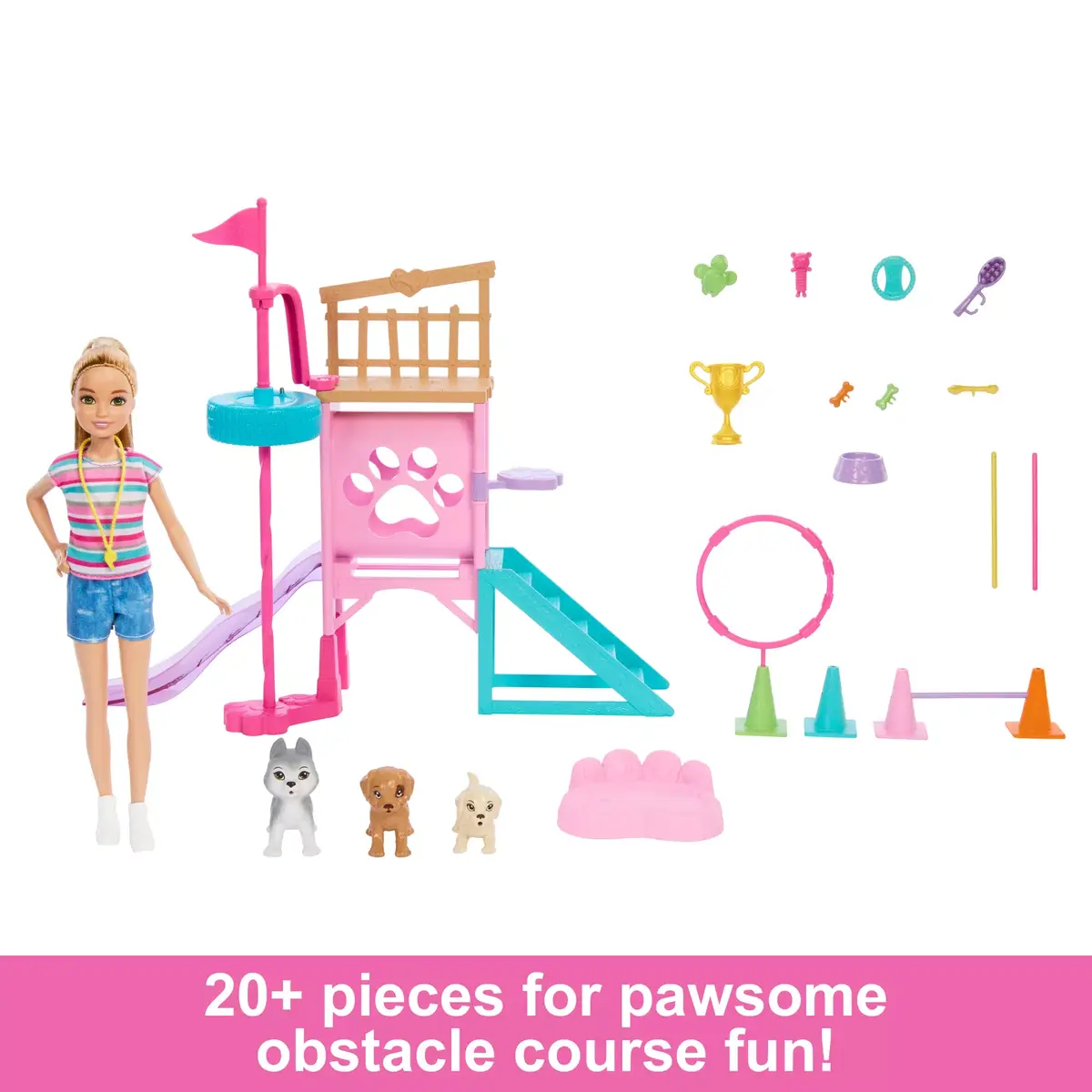 Fashion Doll Mattel Barbie and Stacie to the Rescue Photo 4
