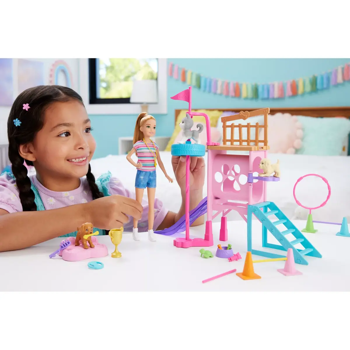 Fashion Doll Mattel Barbie and Stacie to the Rescue Photo 10