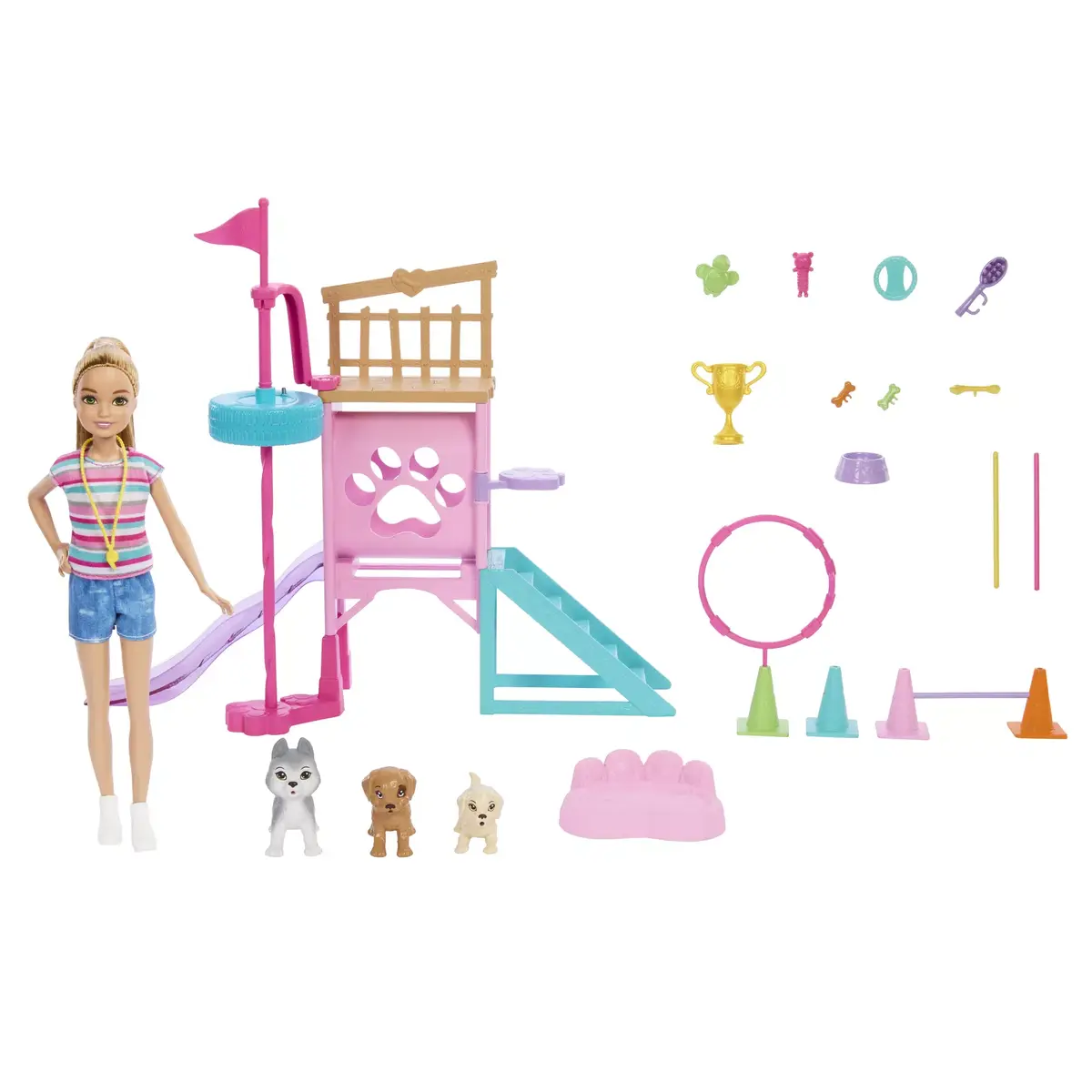 Fashion Doll Mattel Barbie and Stacie to the Rescue Photo 13