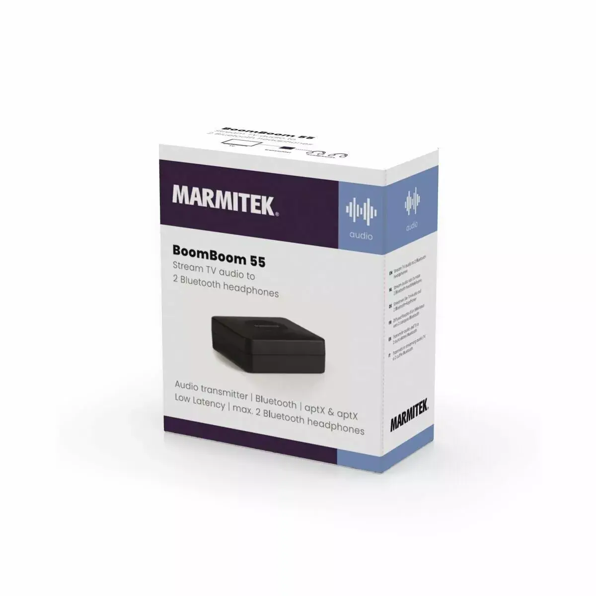 AUX Коаксиальный S/PDIF Кабель Marmitek BoomBoom 55 Photo 8