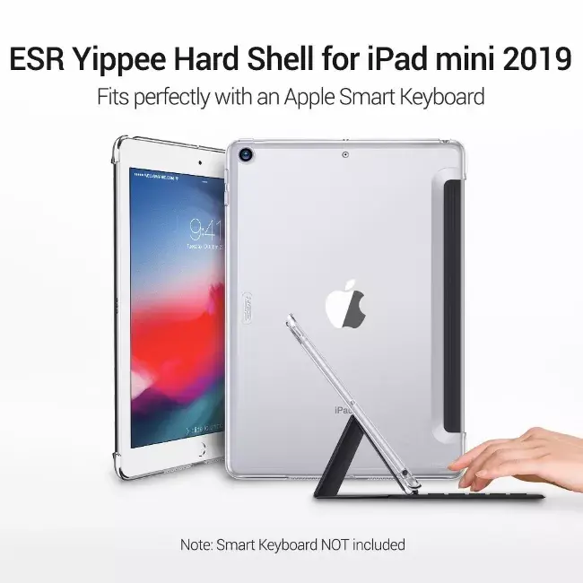 Hard shell back cover ESR Yippee for iPad mini 7.9 Photo 2