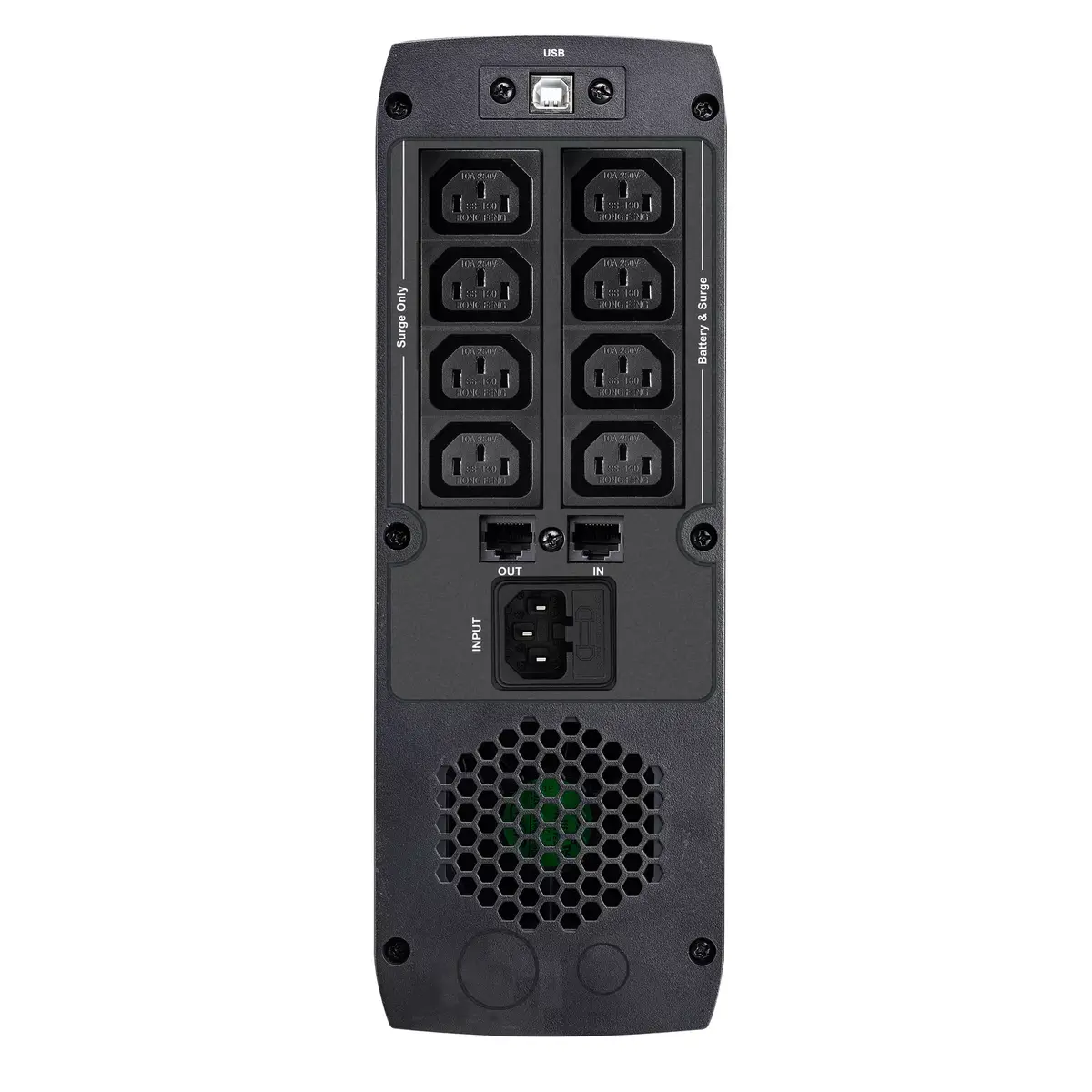 FSP ST 1500 Line-Interactive UPS 1.5 kVA 900 W Photo 2