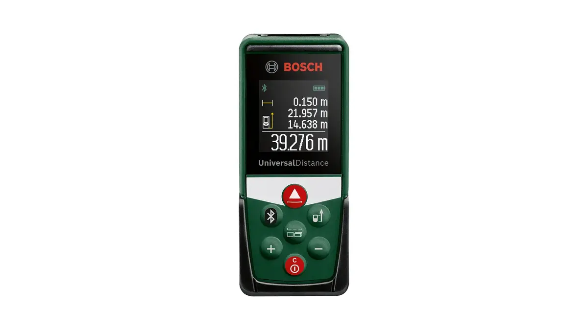 Лазерный дальномер Bosch UniversalDistance 40C Photo 3