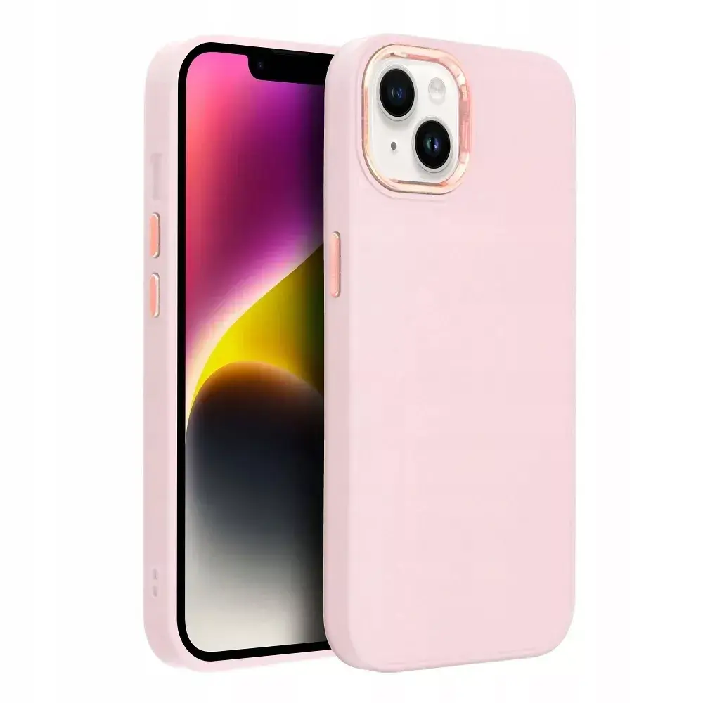 Silicone back case Fusion Frame — Samsung Galaxy A25 5G Photo 3
