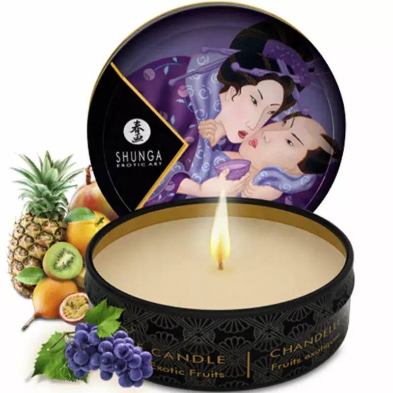 Shunga гель для тела Secret Geisha D-237771 Photo 5