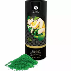 Соль для ванн Shunga Lotus Flower D-237775 — расслабляющая ароматерапия, 300 г