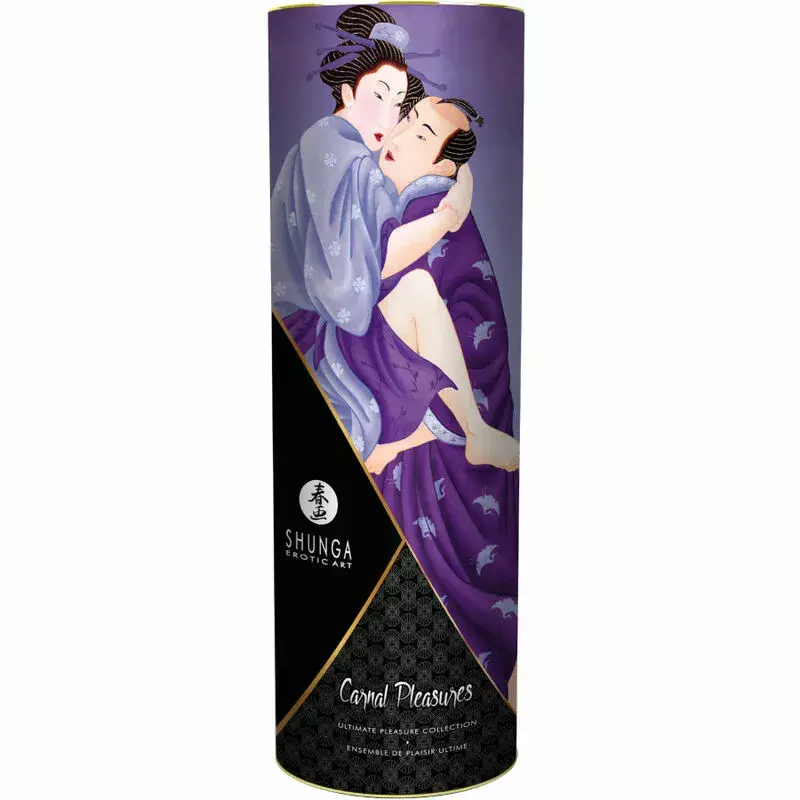 Набор массажных масел Shunga Pleasure Kit D-211505 Photo 2
