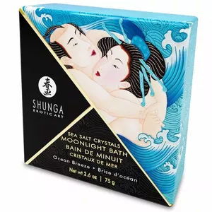 SHUNGA - OKEĀNIJAS SMARŽĪGIE VANNAS SĀĻI 75 GR