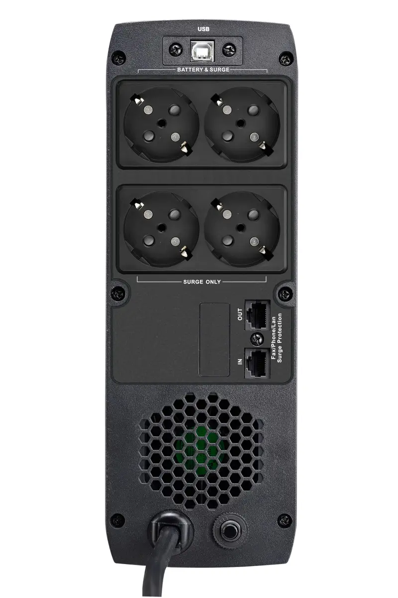 Fortron ST 1200 Источник бесперебойного питания ИБП Photo 4